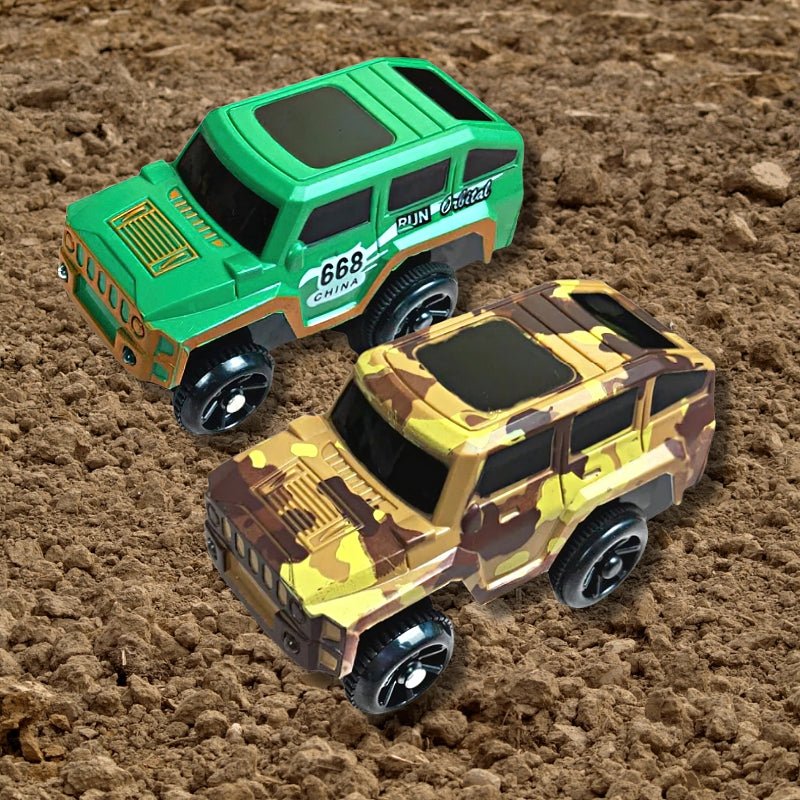 DinoTrack™ - Creëer een spannend dinosaurus avontuur met je kinderen