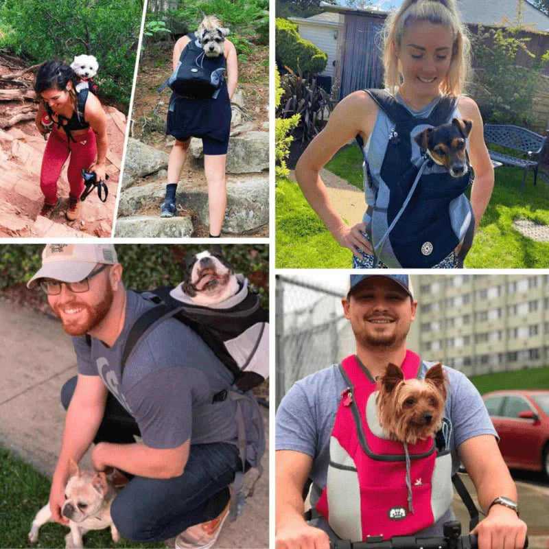 DogBag™ - Omdat het leven samen leuker is