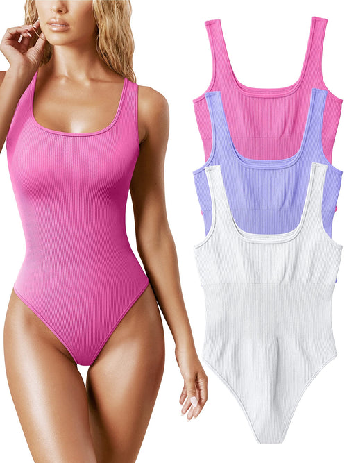 Claire™ | Krijg snel een perfect figuur met onze afslankende bodysuit (vandaag 1+2 GRATIS)