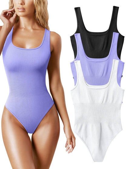 Claire™ | Krijg snel een perfect figuur met onze afslankende bodysuit (vandaag 1+2 GRATIS)
