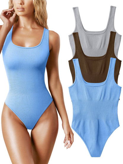 Claire™ | Krijg snel een perfect figuur met onze afslankende bodysuit (vandaag 1+2 GRATIS)