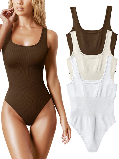 Claire™ | Krijg snel een perfect figuur met onze afslankende bodysuit (vandaag 1+2 GRATIS)