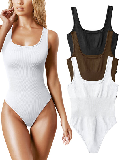 Claire™ | Krijg snel een perfect figuur met onze afslankende bodysuit (vandaag 1+2 GRATIS)