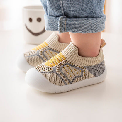 Supreme Kidswalk™ Veilige, gezonde en comfortabele schoentjes!
