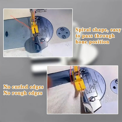 Stitchpro™ - Rolzoomvoet Voor Naaien (50% KORTING)