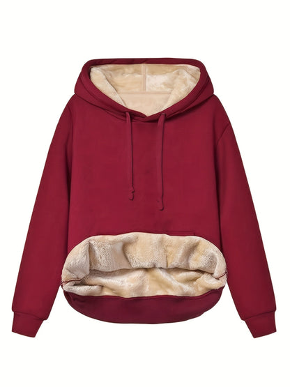 Emilia™ - Hoodie Met Fleece (50% KORTING)
