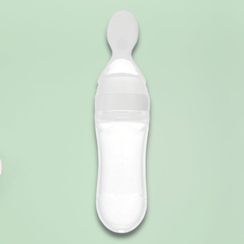 EasySqueeze™  - Gemakkelijk voeding geven aan je kleintje!