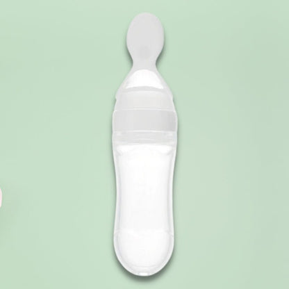 EasySqueeze™  - Gemakkelijk voeding geven aan je kleintje!