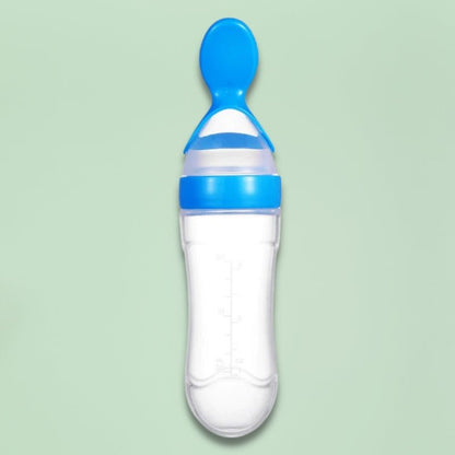 EasySqueeze™  - Gemakkelijk voeding geven aan je kleintje!