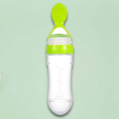 EasySqueeze™  - Gemakkelijk voeding geven aan je kleintje!