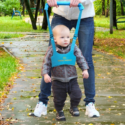 EasyWalk™ - Help je kleintje met de eerste stapjes!