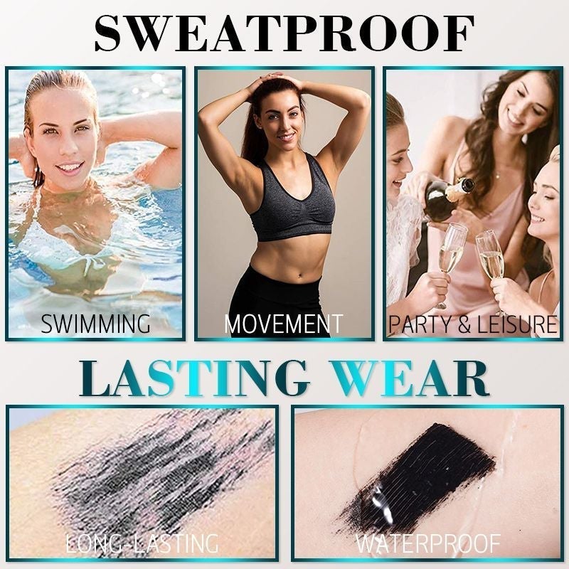 Supreme 2in1 Mascara™ 1+1 GRATIS! Geen valse wimpers meer nodig!