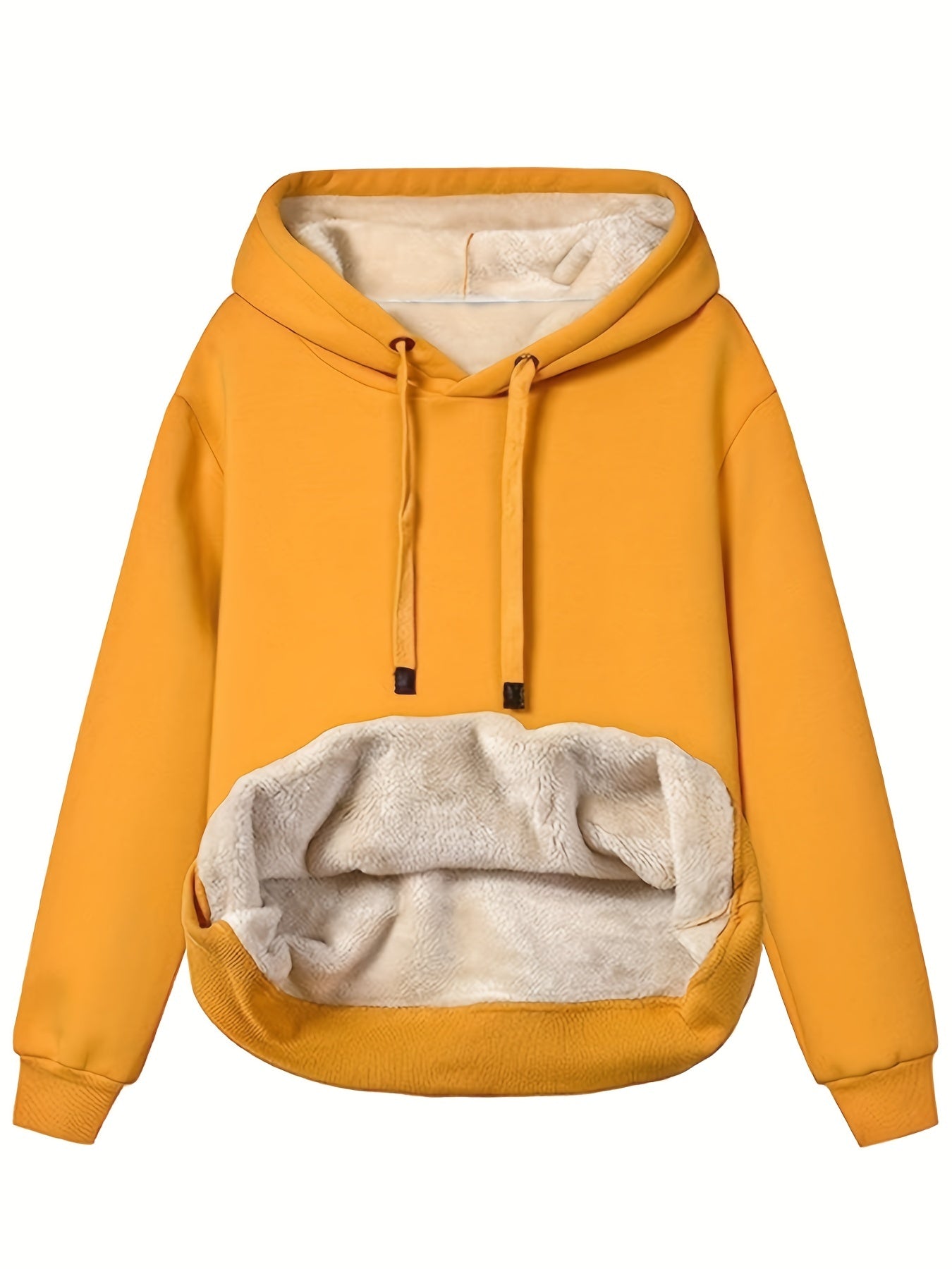 Emilia™ - Hoodie Met Fleece (50% KORTING)