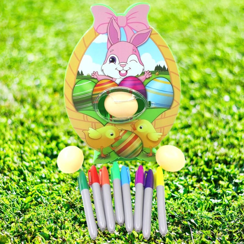 Eggly™ - Ontwerp je eigen speciale paaseieren!