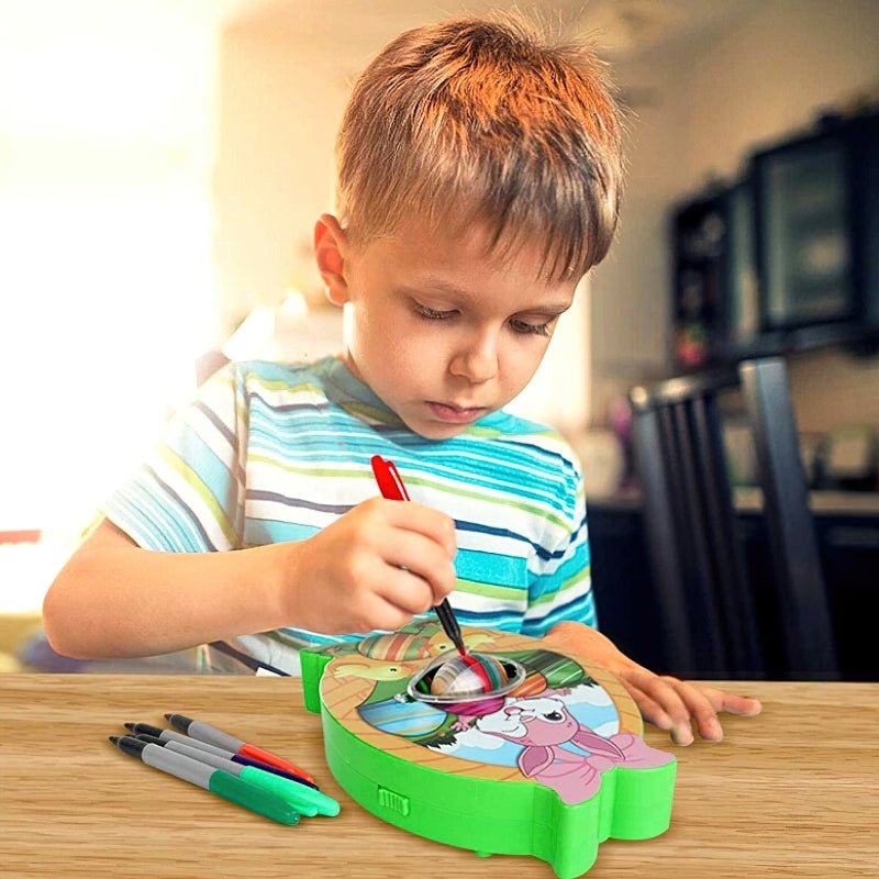 Eggly™ - Ontwerp je eigen speciale paaseieren!