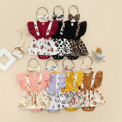 Evie™ Romper - Comfy & Schattig