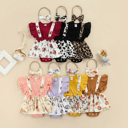 Evie™ Romper - Comfy & Schattig