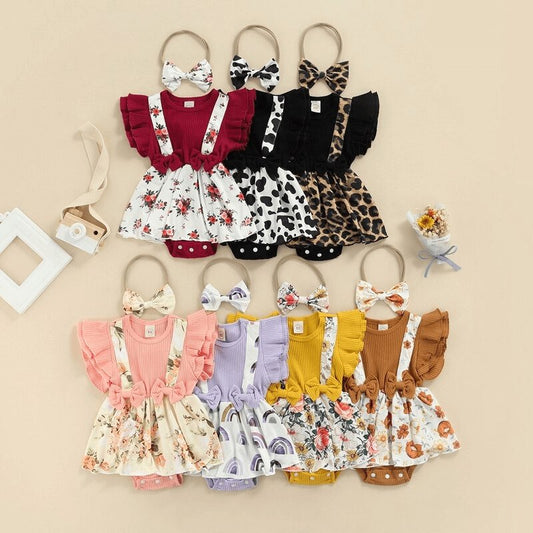 Evie™ Romper - Comfy & Schattig