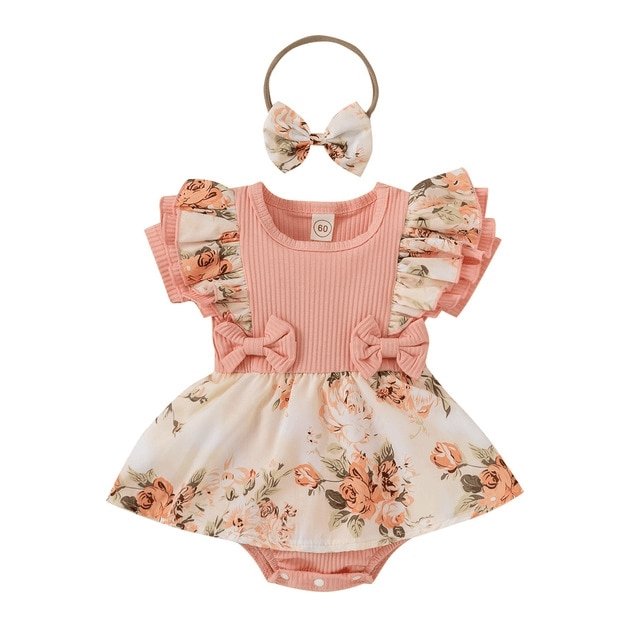 Evie™ Romper - Comfy & Schattig