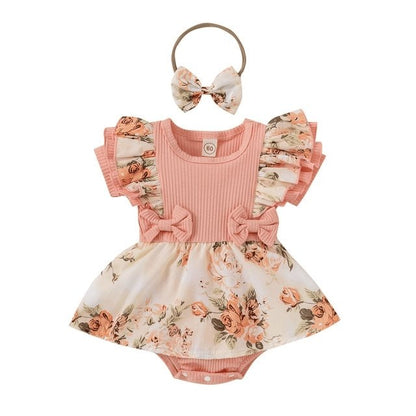 Evie™ Romper - Comfy & Schattig