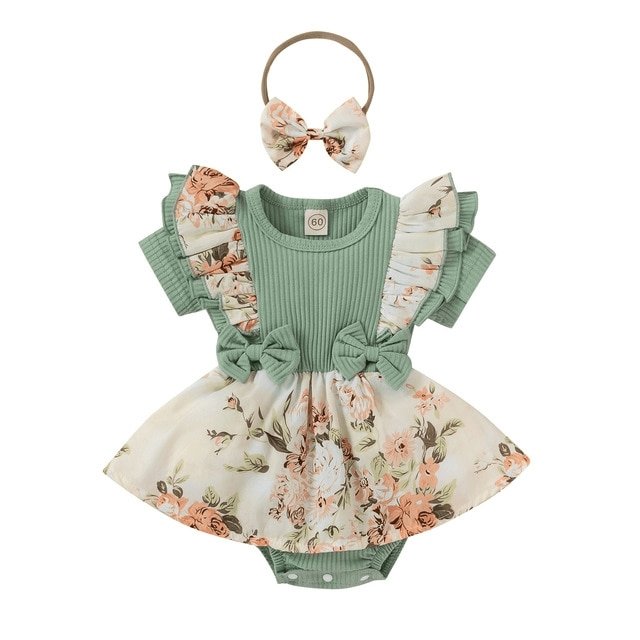 Evie™ Romper - Comfy & Schattig