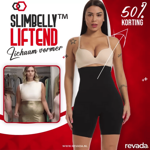 SlimBelly™ Liftend lichaam vormer (1+1 GRATIS)