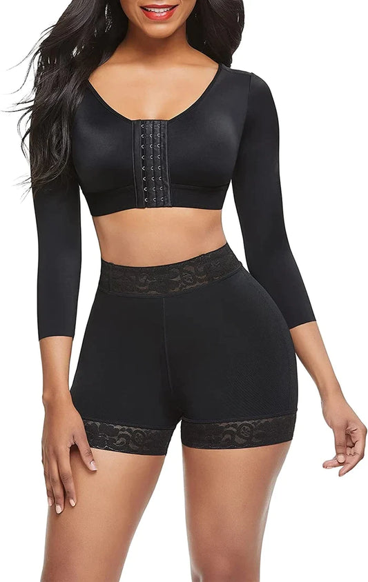 Tara™ | Benadruk je prachtige figuur met de Body Shaper Shorts