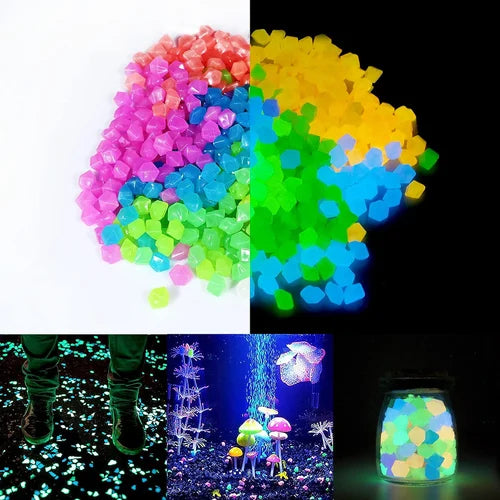 GlowLite™ - Tuinverlichtingsstenen  (50% KORTING)