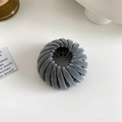 Eulalia™ - Lazy Bird's Nest Plate Haarspeld (50% KORTING)