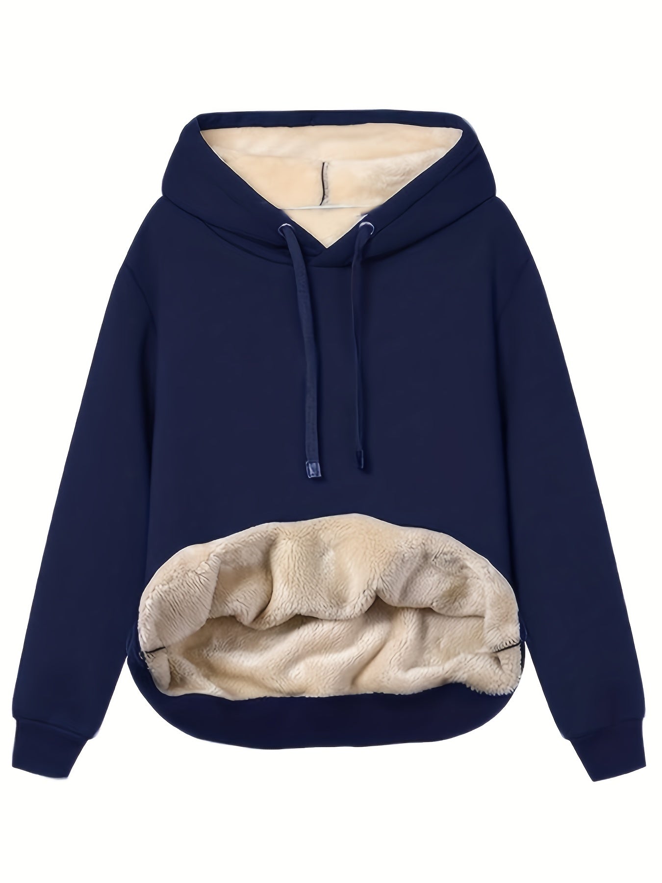 Emilia™ - Hoodie Met Fleece (50% KORTING)