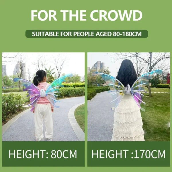 FairyFlutter™ - Magische Vleugels