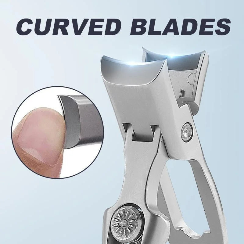 Eliteclip™ - Draagbare Ultrascherpe Nagelknipper (50% Korting)