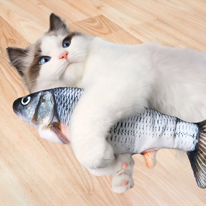 FishBop™ - Interactief plezier voor harige vrienden