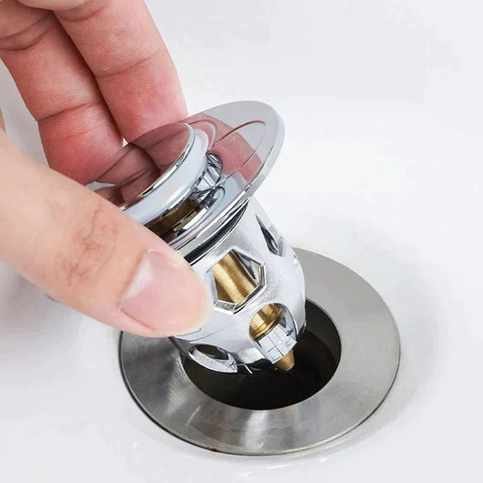 BasinFilter™ - Wastafelafvoer Filter (50% KORTING)