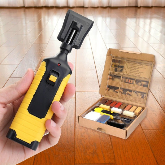 FloorFixer™ - Laat je vloer als nieuw uitzien!