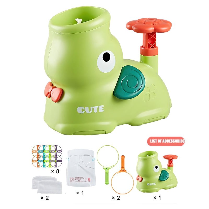 FlyerFrenzy™ - Eindeloos speelplezier voor kinderen!