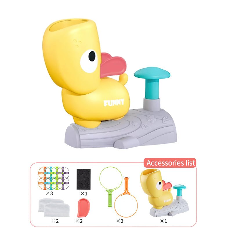 FlyerFrenzy™ - Eindeloos speelplezier voor kinderen!