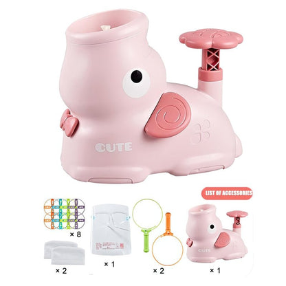 FlyerFrenzy™ - Eindeloos speelplezier voor kinderen!