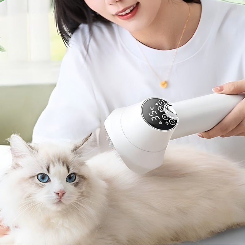 FurDazzle™ - Verzorging gemakkelijk gemaakt