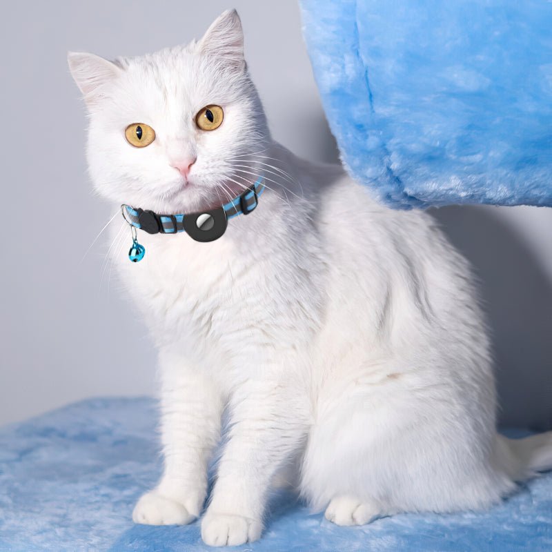 FurTag™ - Lokaliseer je kat op iedere moment
