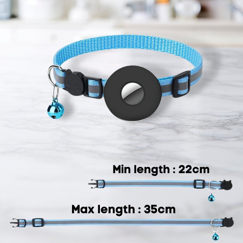 FurTag™ - Lokaliseer je kat op iedere moment