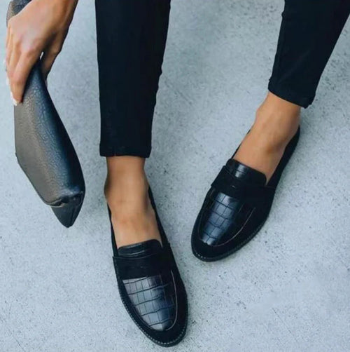 Ginevra™ - Comfortabele elegante loafers