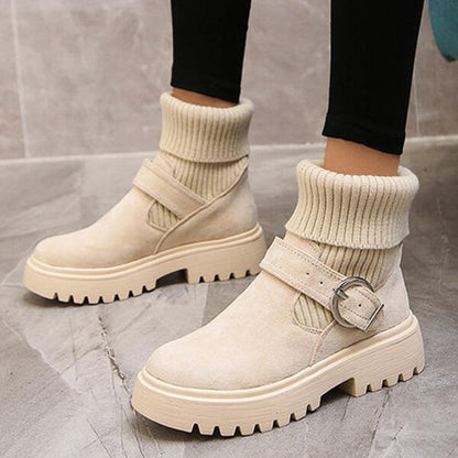 Ginevra™ - Heerlijke boots voor de koude dagen