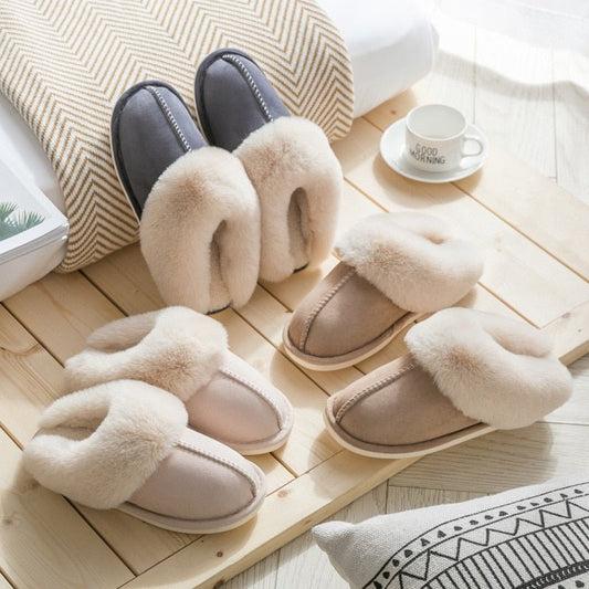 Ginevra™ - Warme Luxe Pluche Slippers