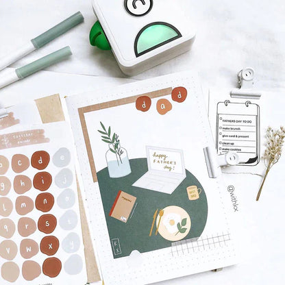 PoooliPrinter™ Inclusive Pocket Printer (50% KORTING)