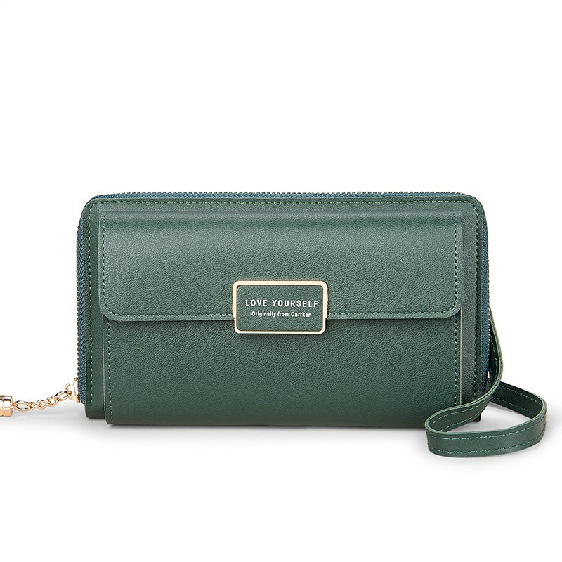 Modieuze Schoudertas | grote capaciteit