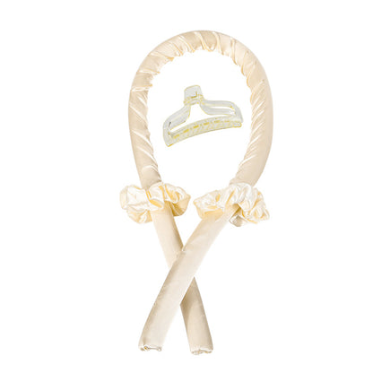 SilkCurl™ Hittevrije Krultang Hoofdband (2+2 GRATIS)