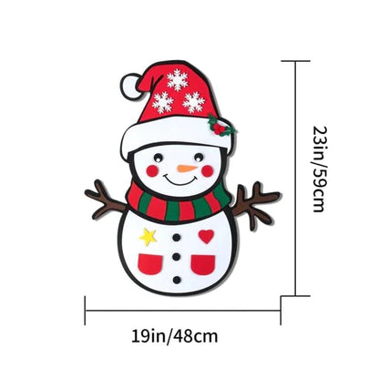 HappyChristmas™ - Laat creativiteit de vrije loop