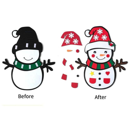 HappyChristmas™ - Laat creativiteit de vrije loop