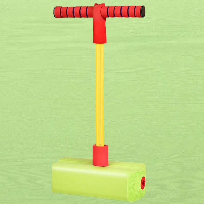 HappyHop™ - Houd kinderen actief en gezond terwijl ze plezier hebben!